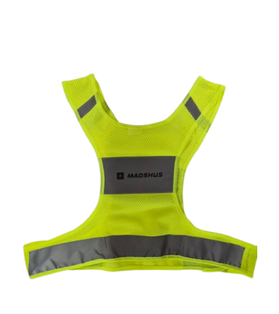 Светлоотразителна Жилетка Madshus Reflecting Running Vest M
