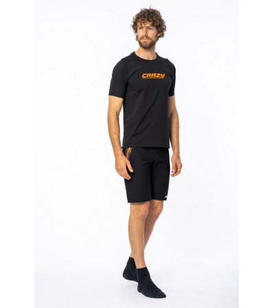 Тениска Crazy Shirt Logo M's