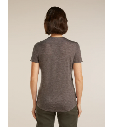 Тениска Icebreaker Merino 125 Cool Lite Sphere SS Tee W's
