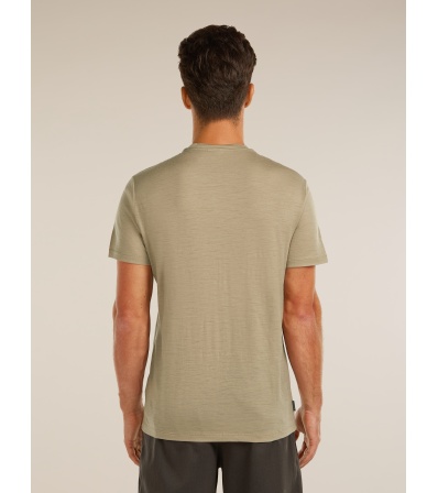 Тениска Icebreaker Merino 150 Tech Lite SS Tee Bear Catch M's
