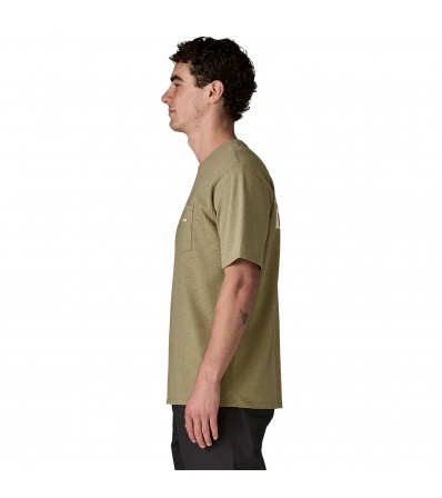 Тениска Patagonia Boardshort Logo Pocket Responsibili-Tee M's