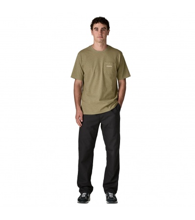 Тениска Patagonia Boardshort Logo Pocket Responsibili-Tee M's