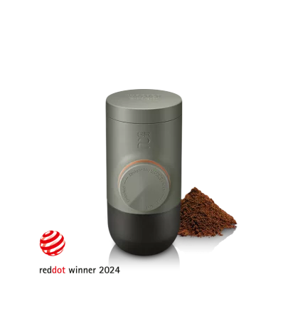 Портативна Машина за Еспресо Wacaco Minispresso GR2