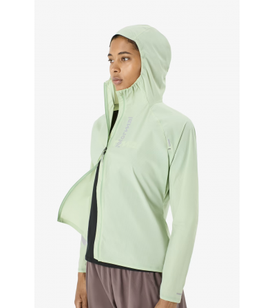 Яке Nnormal Trail Wind Jacket W's