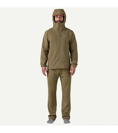 Яке Patagonia R1 TechFace Fitz Roy Trout Hoody M's