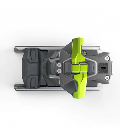 Комплект подложки G3 ZED Freeride Stomp Pad Kit
