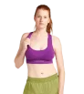 Спортен сутиен Icebreaker Merino Blend 260 ZoneKnit Seamless Bra