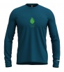 Блуза Crazy Long Sleeved Gulliver M's