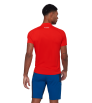 Тениска Mammut Ducan FL Half Zip T-Shirt Men