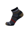 Чорапи Point6 Mixed Stripe Light 1/4 Crew