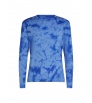 Блуза Icebreaker M's 200 Oasis LS Crewe Thermal Top Cloud Dye