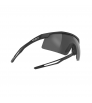 Слънчеви Очила Rudy Sunglasses Turbolence Black Matte - Smoke Black