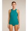 Потник Icebreaker Merino Rib Lotus Tank W's