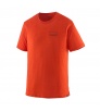 Тениска Patagonia Capilene Cool Merino Graphic Shirt M's