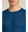 Блуза Icebreaker Merino Blend 75 Cool-Lite Featherlight LS Crewe M's