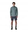 Блуза Patagonia Airshed Pro Pullover M's