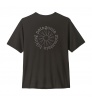 Тениска Patagonia Capilene Cool Daily Shirt - Spoke Stencil M's