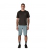Тениска Patagonia Capilene Cool Daily Shirt - Spoke Stencil M's