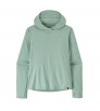 Блуза Patagonia Capilene Cool Sun Hoody 40+ UPF W's