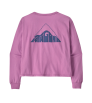 Блуза Patagonia Long Sleeve Driftways Easy Cut Organic T-Shirt W's