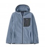 Детски Суитчър Patagonia Kid's R1 Air Full-Zip Hoody
