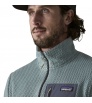Полар Patagonia R1 M's Air Fleece Zip Neck