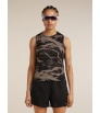 Потник Icebreaker 125 Cool-Lite Merino Blend Speed Tank Motion AOP W's