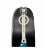 G3 Приставки за ски колани Skin Tail Clips