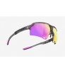 Слънчеви Очила Rudy Project Sunglasses Deltabeat Crystal Ash - Multilaser Sunset