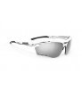 Слънчеви Очила Rudy Project Propulse White Gloss - Laser Black