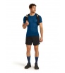 Тениска Icebreaker Merino Blend 75 Cool-Lite Featherlight SS Crewe M's