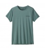 Тениска Patagonia Capilene Cool Daily Shirt - Mother Rays W's