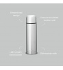 Термо Бутилка Primus Classic Light Vacuum Bottle 0.5l