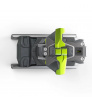 Комплект подложки G3 ZED Freeride Stomp Pad Kit